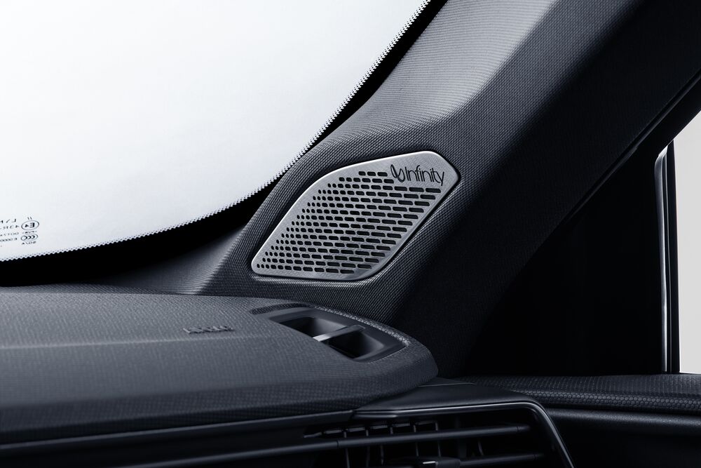 Sistema de audio harman/kardon