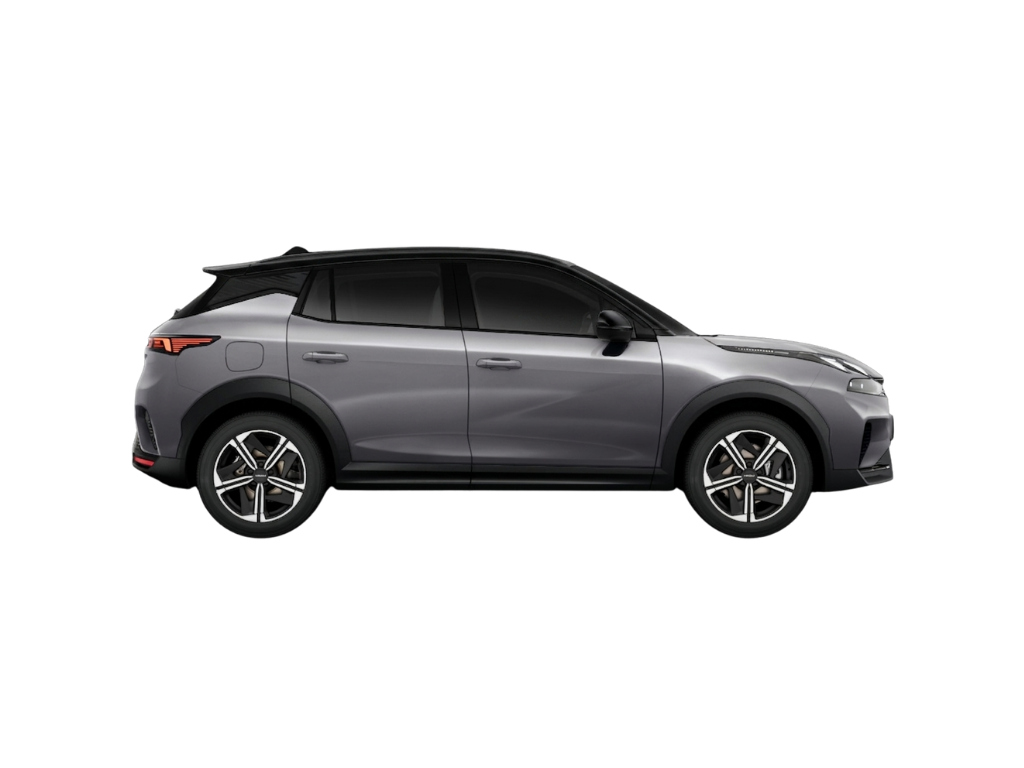 Lynk & Co 06 en Gray Misty