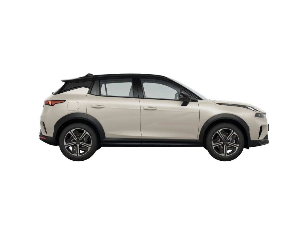 Lynk & Co 06 en White Nova