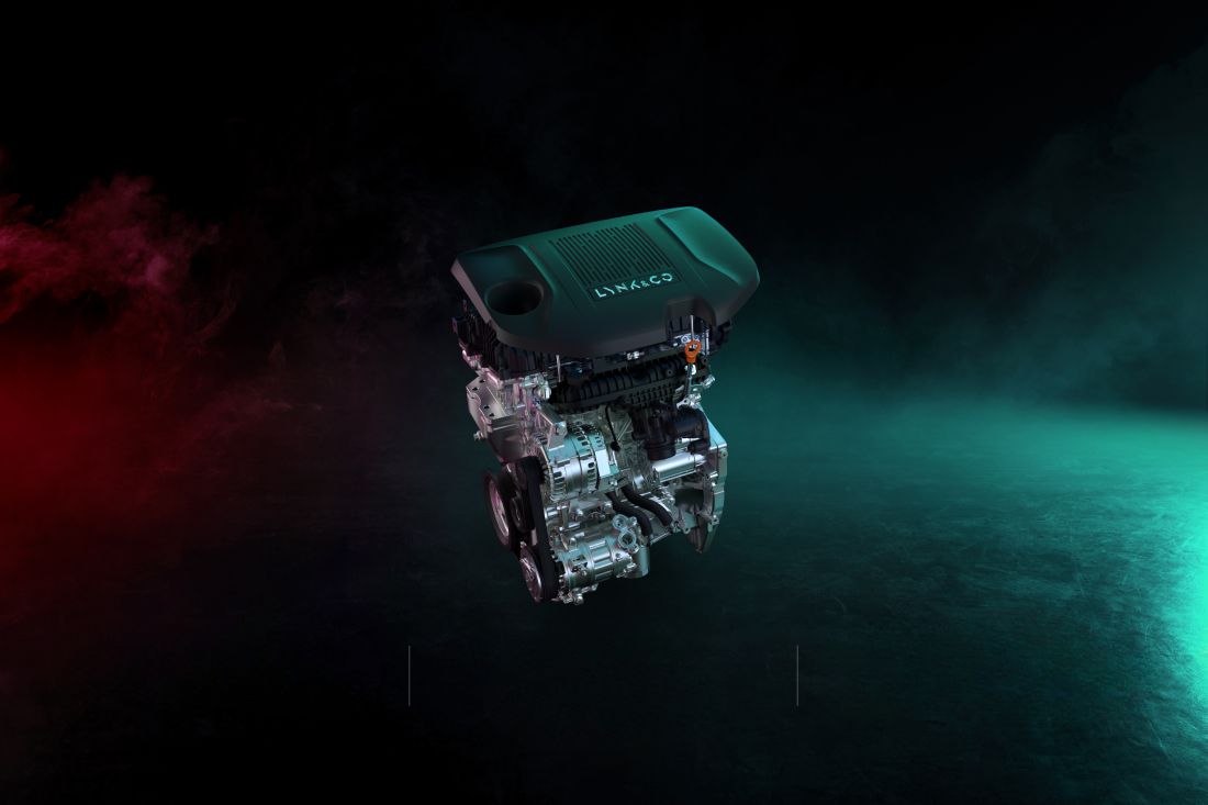 Motor Lynk & Co