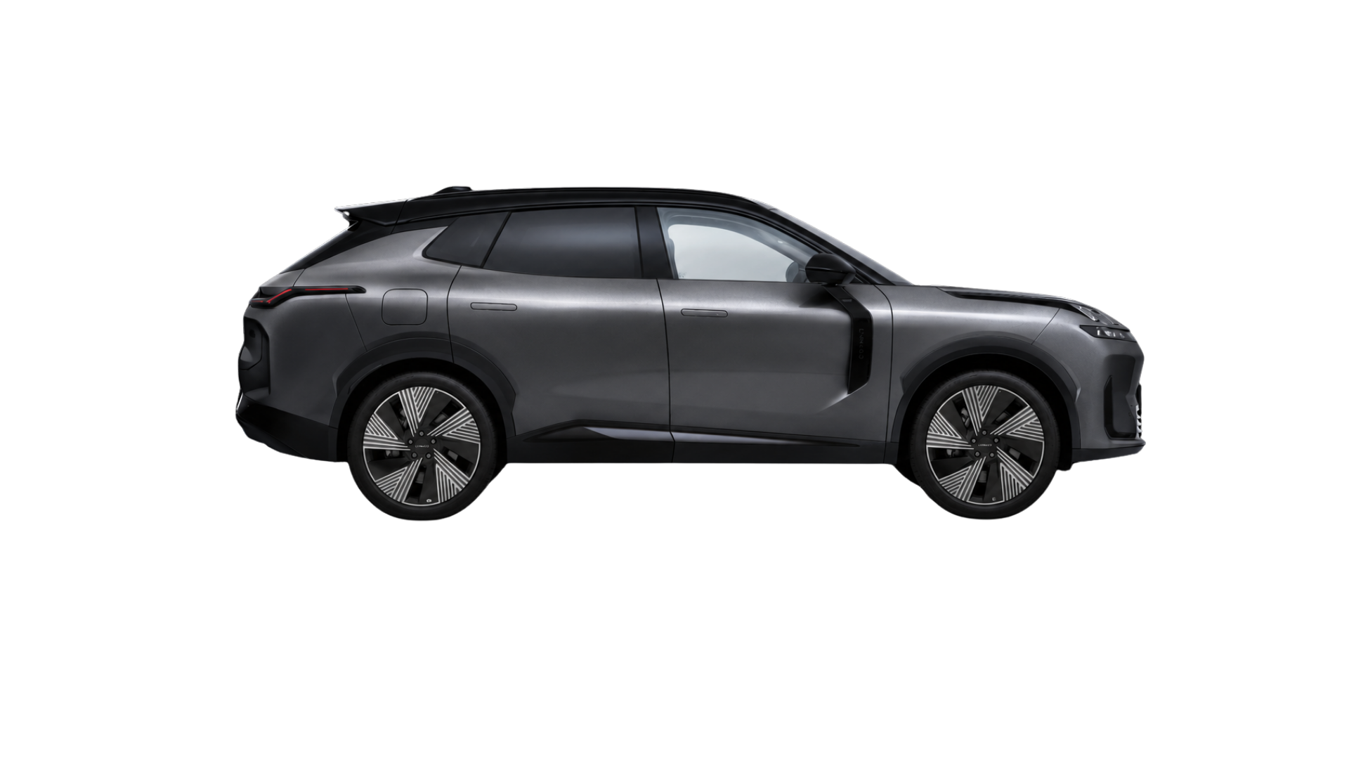 Lynk & Co 08 en Grey Fluid