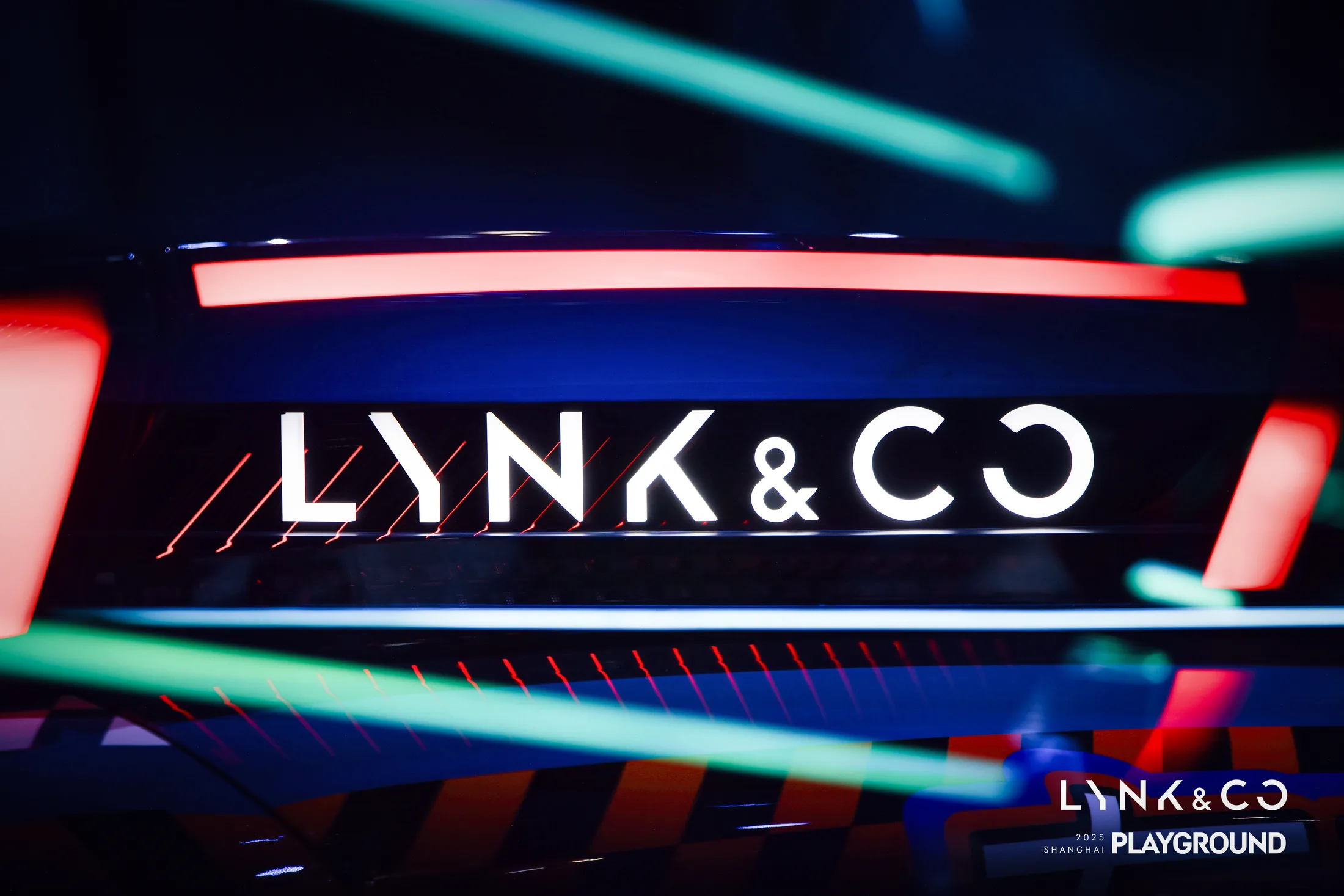 Detalle de un vehículo Lynk & Co